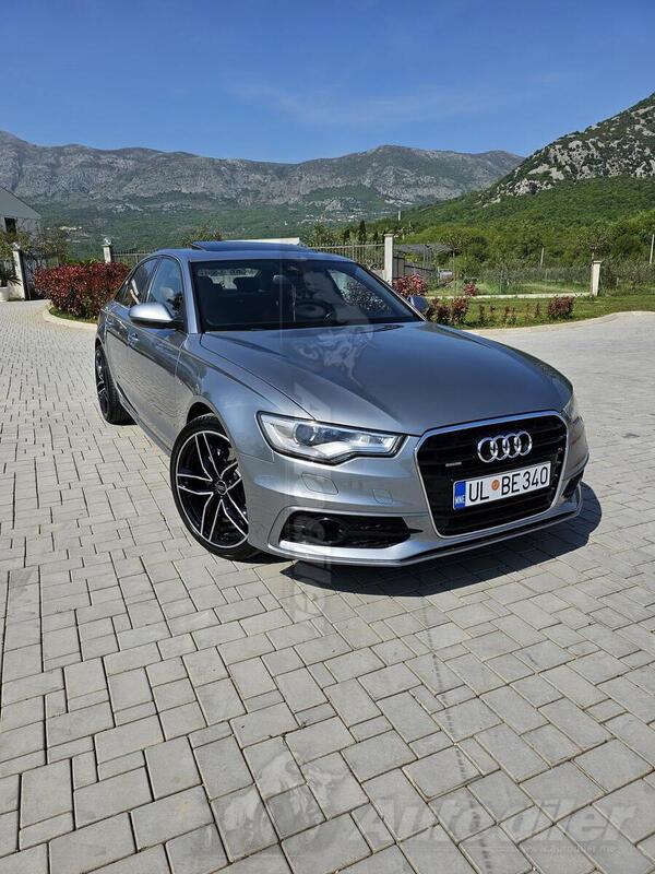 Audi - A6 - 3.0 Tdi