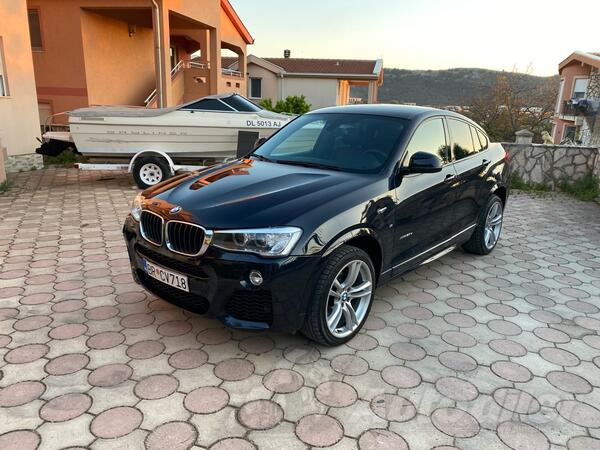 BMW - X4