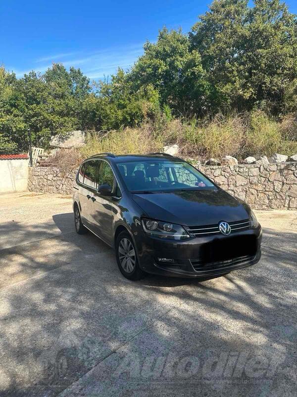 Volkswagen - Sharan - 2.0 TDI