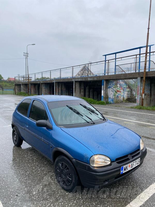 Opel - Corsa - 1.2 benzin 33kw