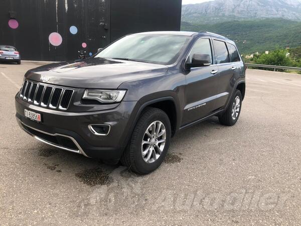 Jeep - Grand Cherokee - 3.0