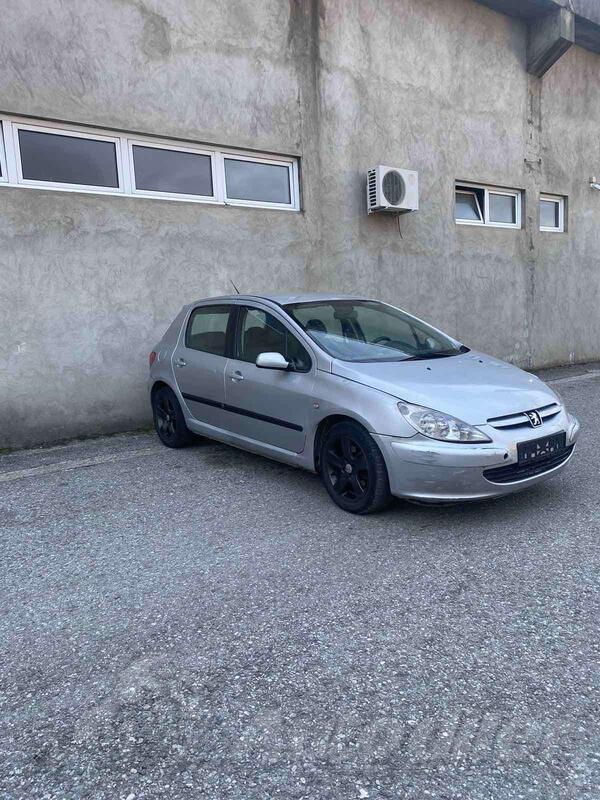 Peugeot - 307 - 2.0 HDI