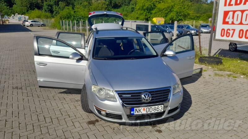 Volkswagen - Passat - 1.9 Bluemotion