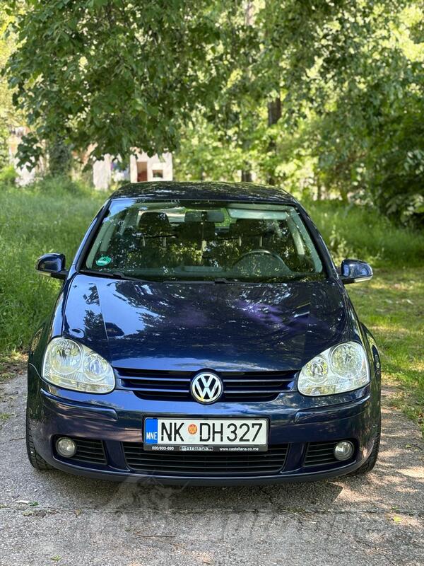Volkswagen - Golf 5 - 1.9 BKC