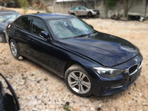 BMW - 320 F30 F31 3 2.0D in parts