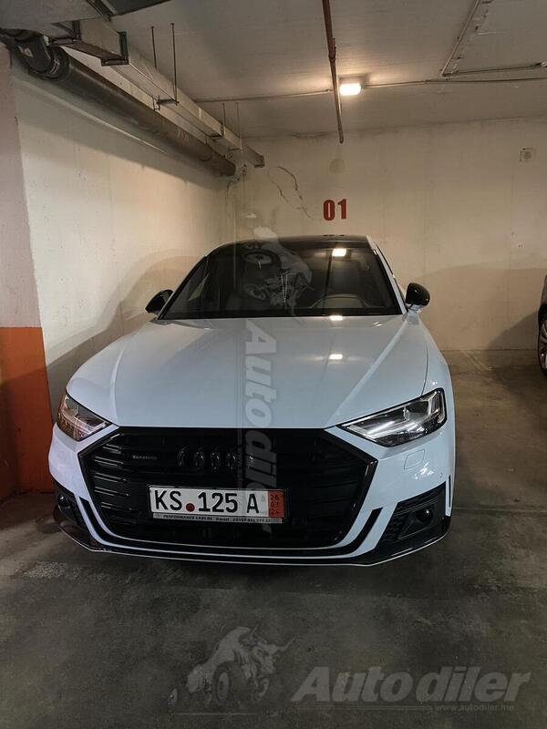 Audi - A8 - 5.0 TDI