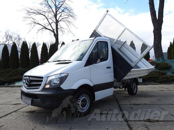 Mercedes Benz - SPRINTER 316 CDi - Trostrani kiper