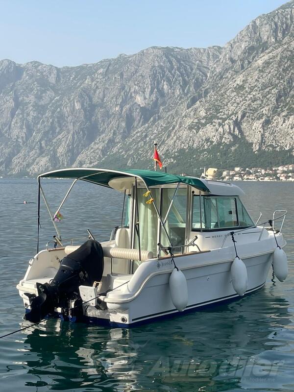 Jeanneau - Merry Fisher 625