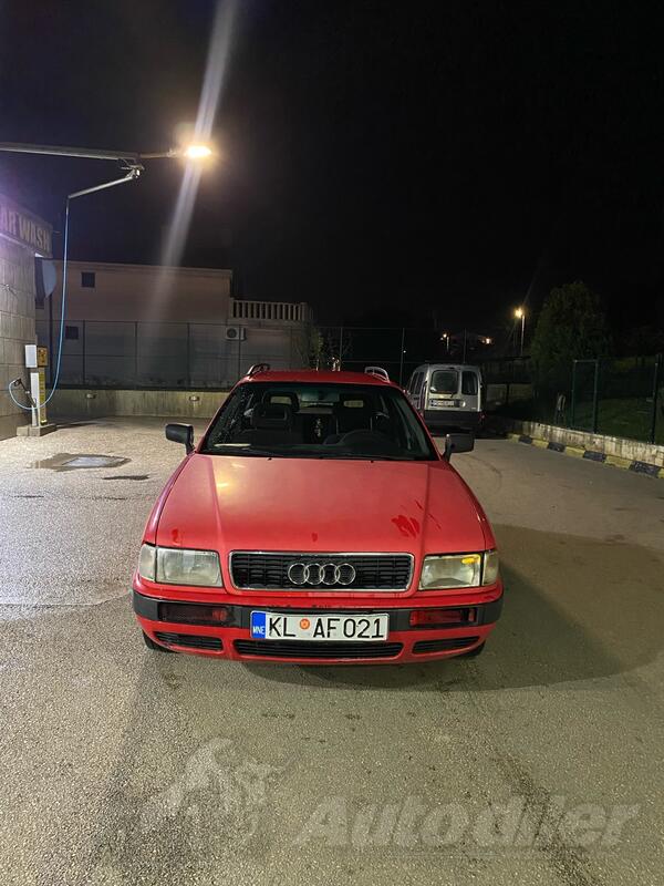 Audi - Ostalo - B4