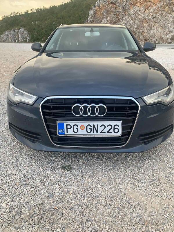 Audi - A6 - 2.0 tdi