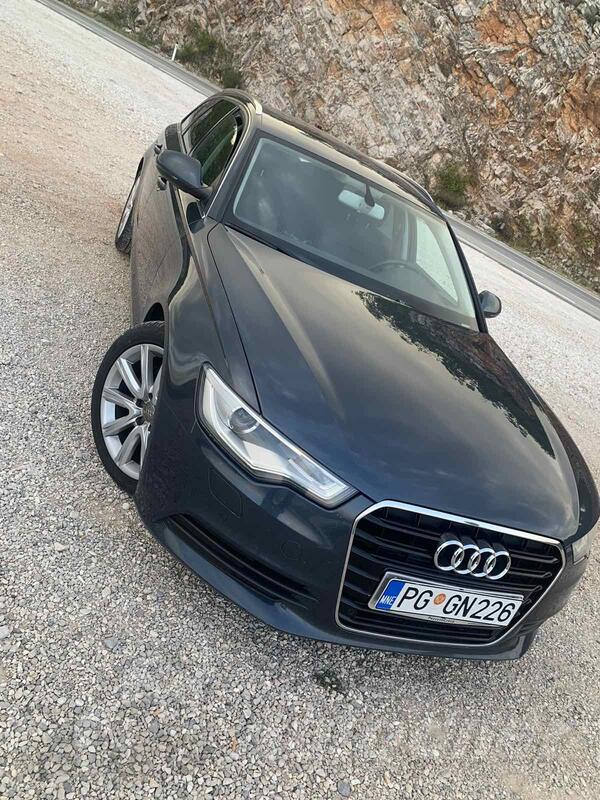 Audi - A6 - 2.0 tdi