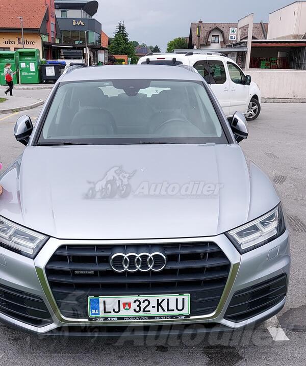 Audi - Q5 - 2.0 TDI