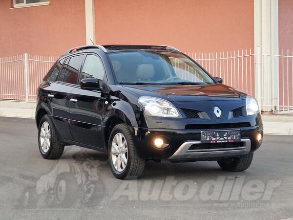 Renault - Koleos - 2.O Diesel