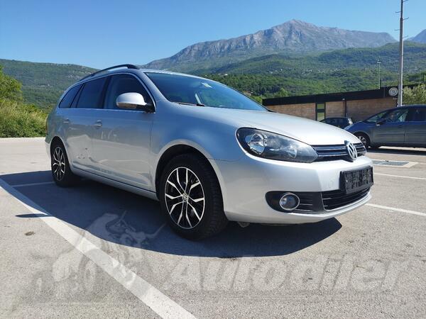 Volkswagen - Golf 6 - 2.0 tdi