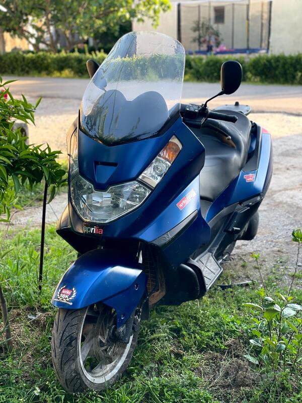 Aprilia - Atlantic 500