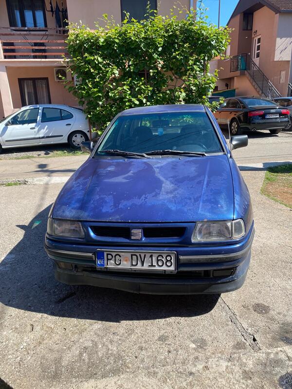 Seat - Ibiza - 1.4