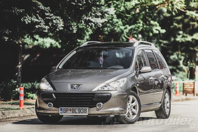 Peugeot - 307 - 1.6 HDI