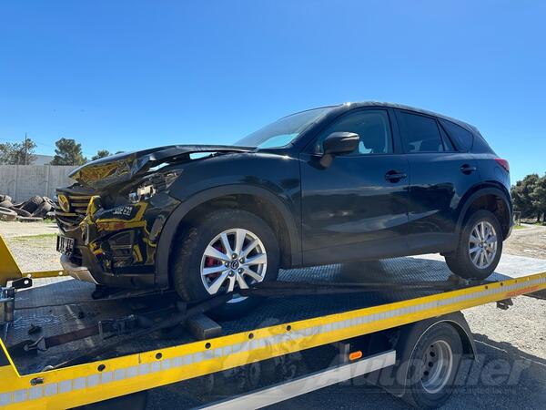 U djelovima Mazda - CX-5 DJELOVI  2.2 SKYACTIV -D 4WD