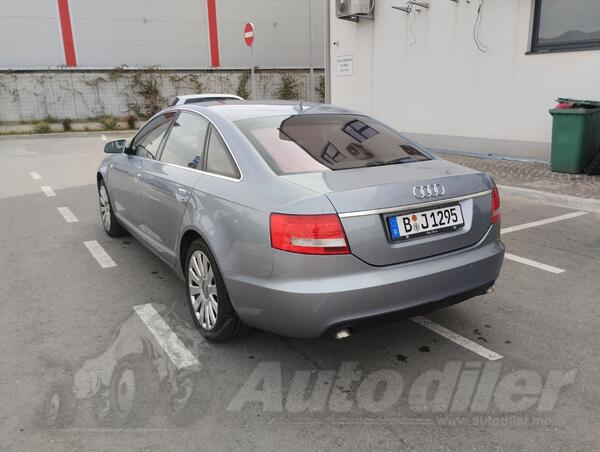 Audi - A6 - 3.0tdi quarto