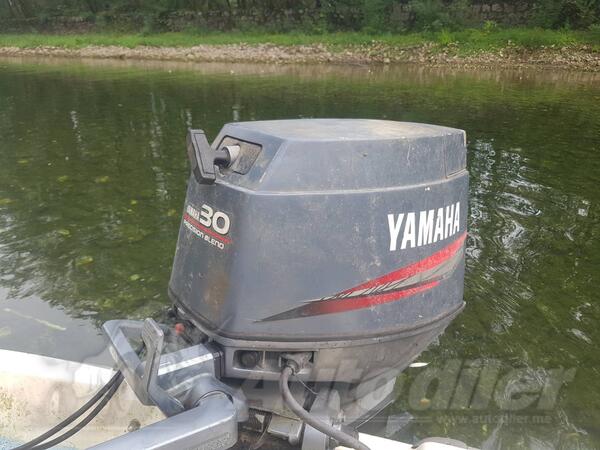Yamaha - 2t - Motori za plovila