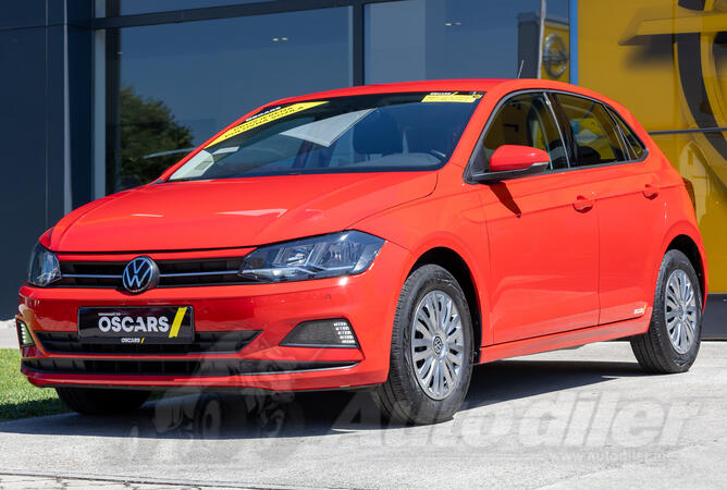Volkswagen - Polo - COMFORTLINE 1.0 TSI