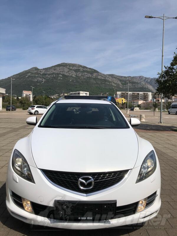 Mazda - 6