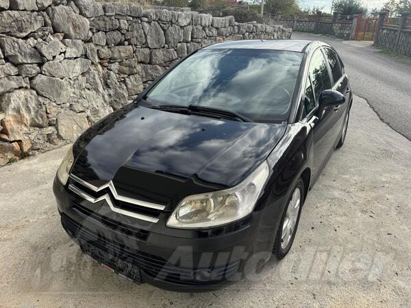 Citroen - C4 - 1.4