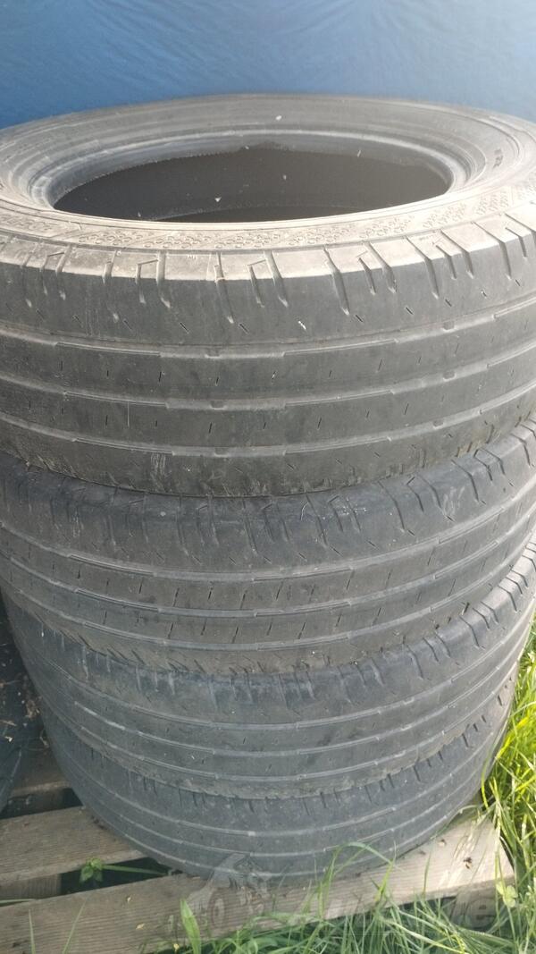 Continental - ContiVanContact 200 - Ljetnja guma