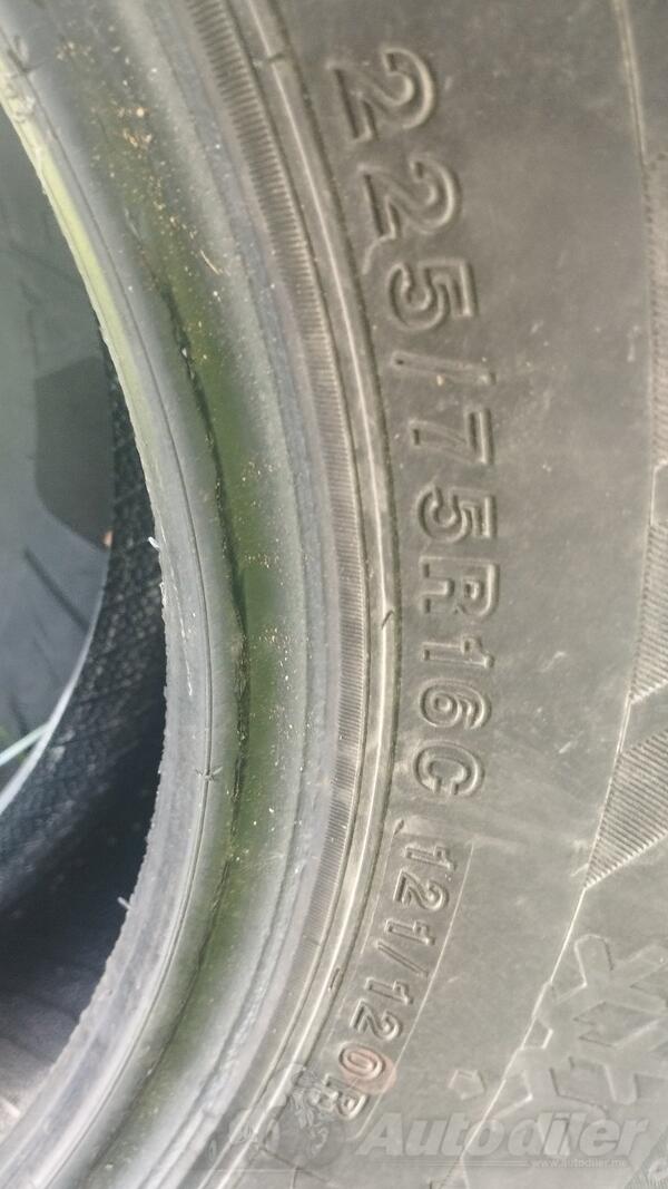 Continental - ContiVanContact 200 - Ljetnja guma