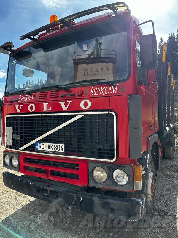 Volvo - F12