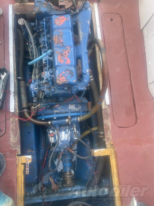 Perkins - Rakovica - Boat engines