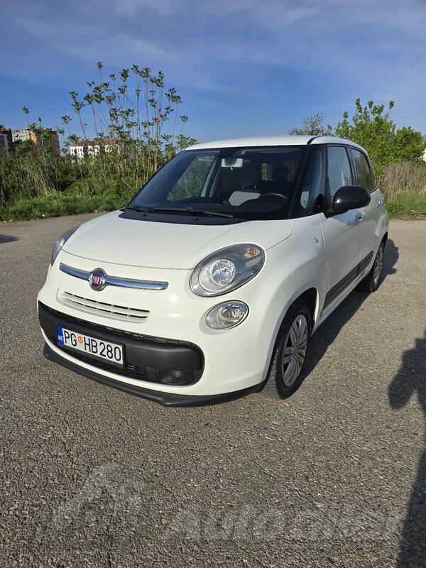 Fiat - 500L - 1.3 JTD