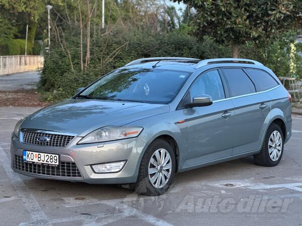 Ford - Mondeo - 2.0 103