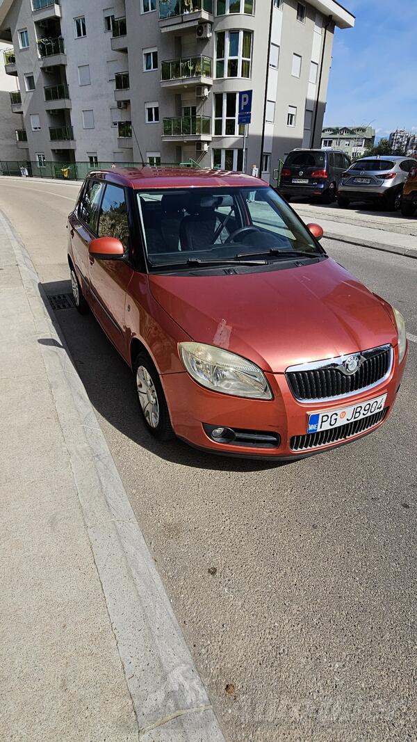 Škoda - Fabia - 1.2