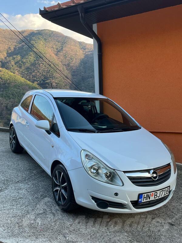 Opel - Corsa - 1.3 cdti