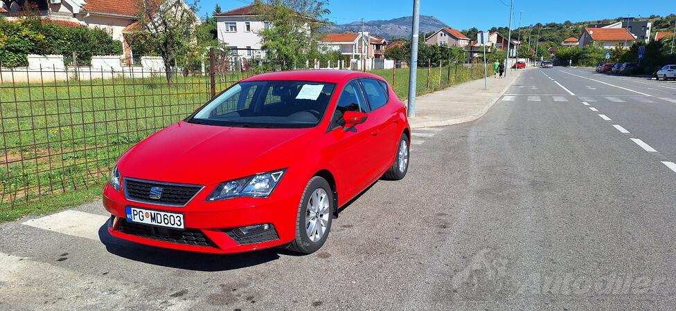 Seat - Leon - 1.6 tdi