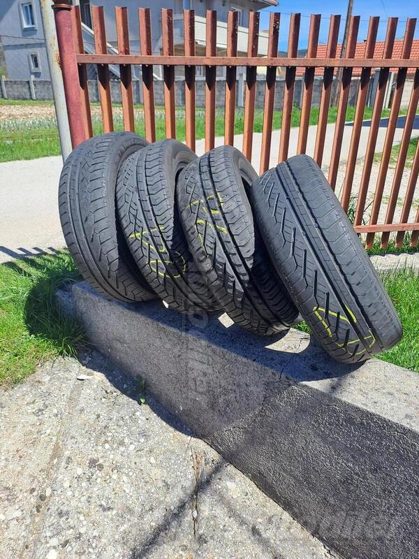 Uniroyal - Ljetnje - Summer tire
