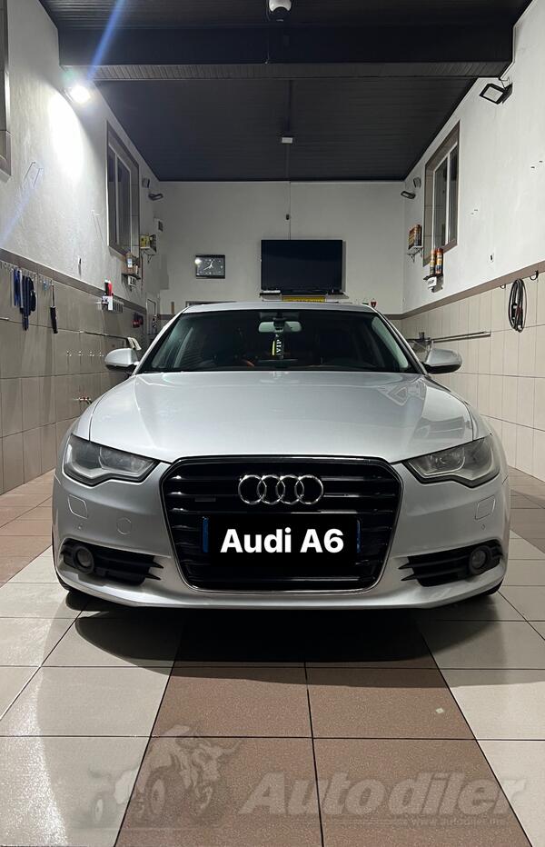 Audi - A6 - 3.0 TDI QUATTRO