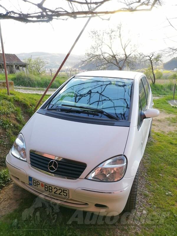 Mercedes Benz - A 160