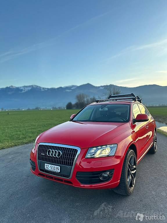 Audi - Q5 - 2.0 TDI