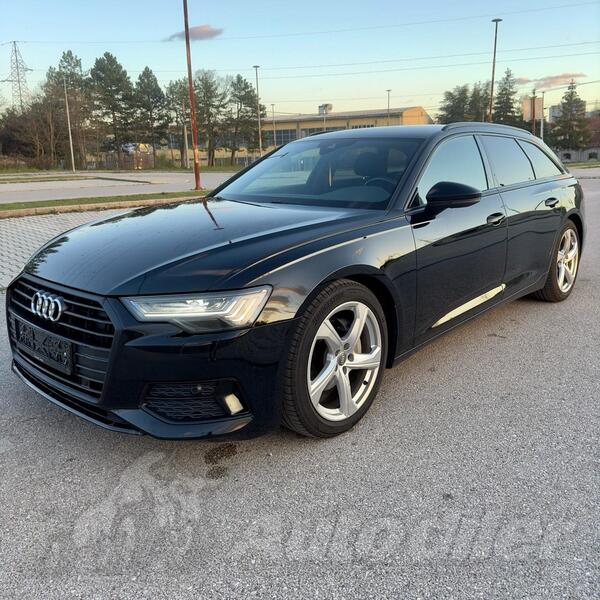 Audi - A6 - 2.0 TDI SPORT S TRONIC