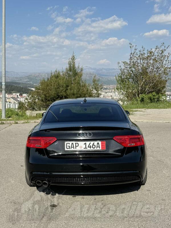 Audi - A5 - 1.8