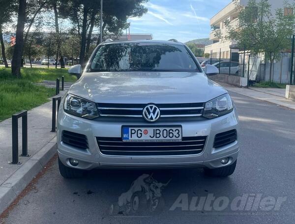 Volkswagen - Touareg - 3.0 TDI