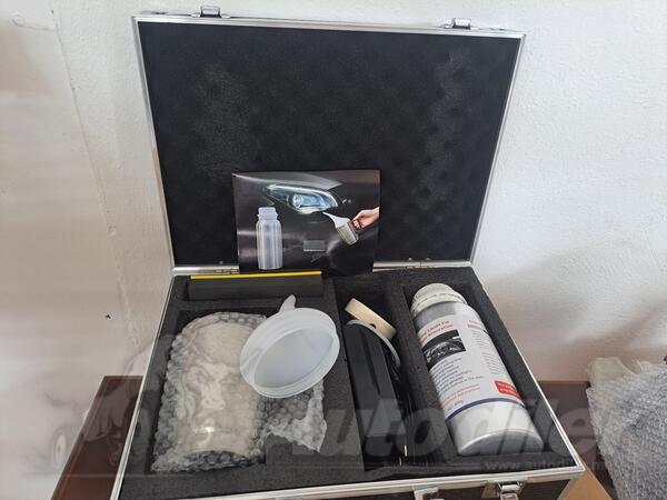 Polir paste