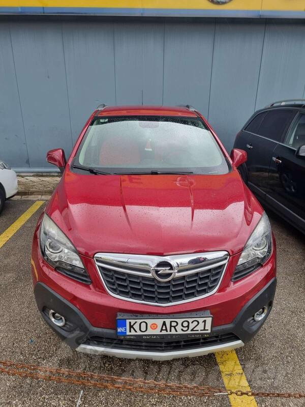 Opel - Mokka - 1.7CDTI