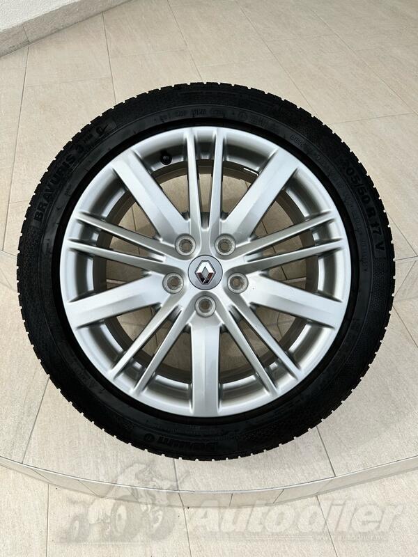 Fabričke - 5x114,3 Megan  - Aluminijum felne