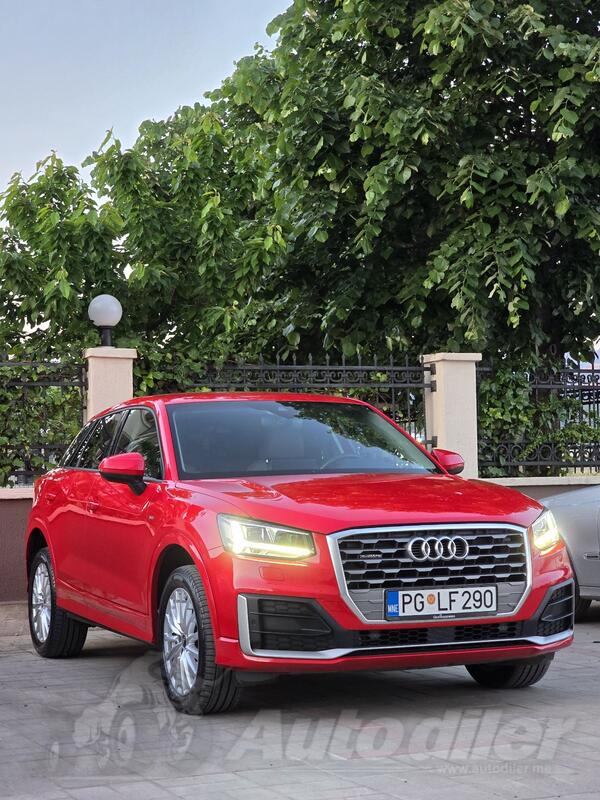 Audi - Q2 - 35tdi