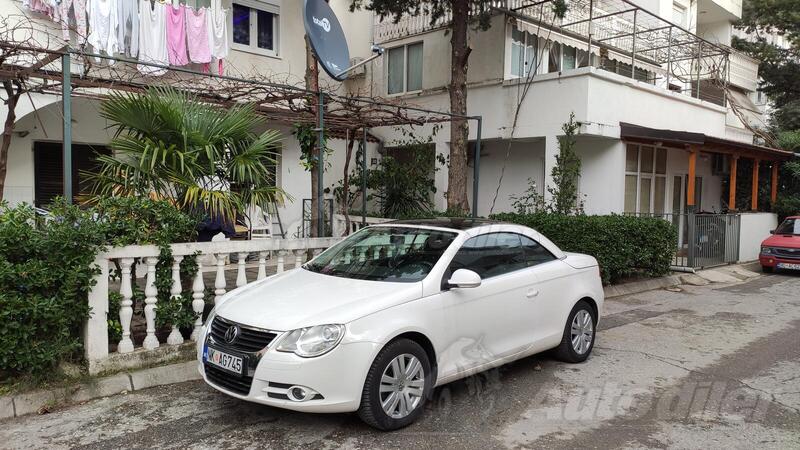 Volkswagen - Eos - 1.6 FSI