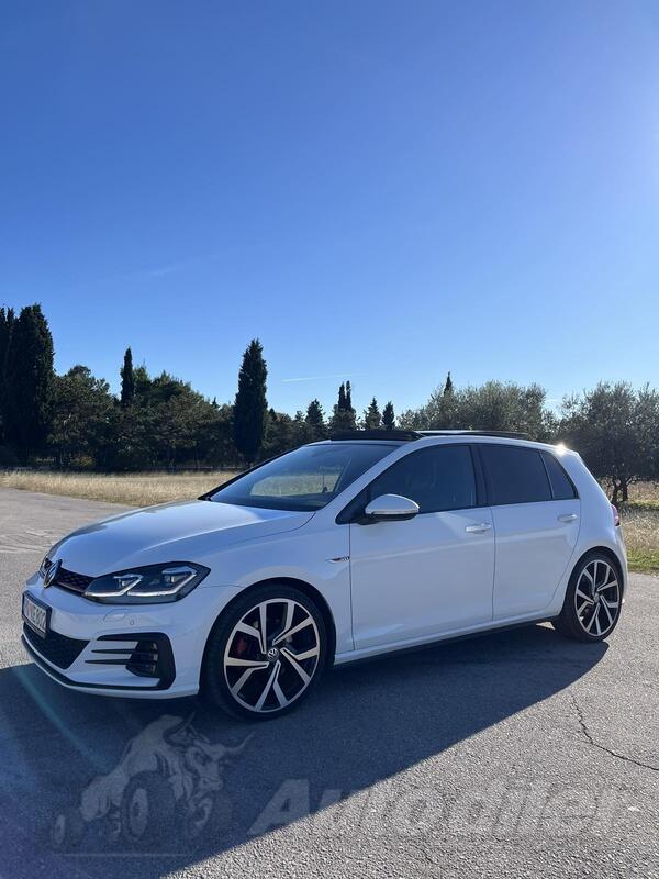 Volkswagen - Golf GTI - 2.0 TFSI
