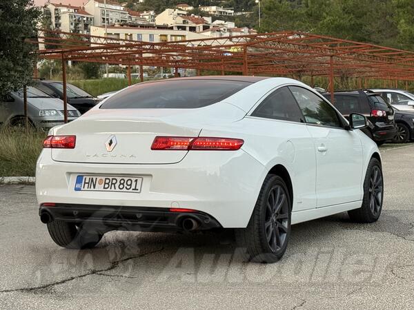 Renault - Laguna - III Monaco GP